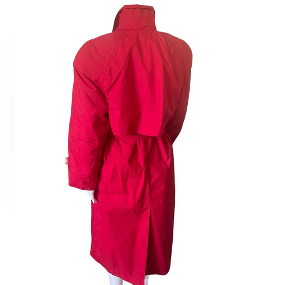 Eddie Bauer womens generous size small cold weather coat with zip out down liner - Picture 4 of 13